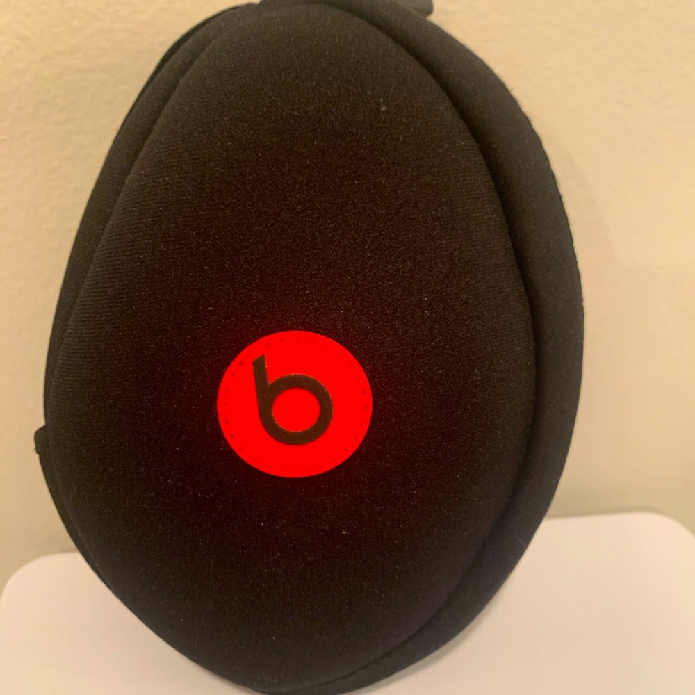 COPY - Towallmark Replacement Soft Bag Carrier Pouch Case for Monster Beats.